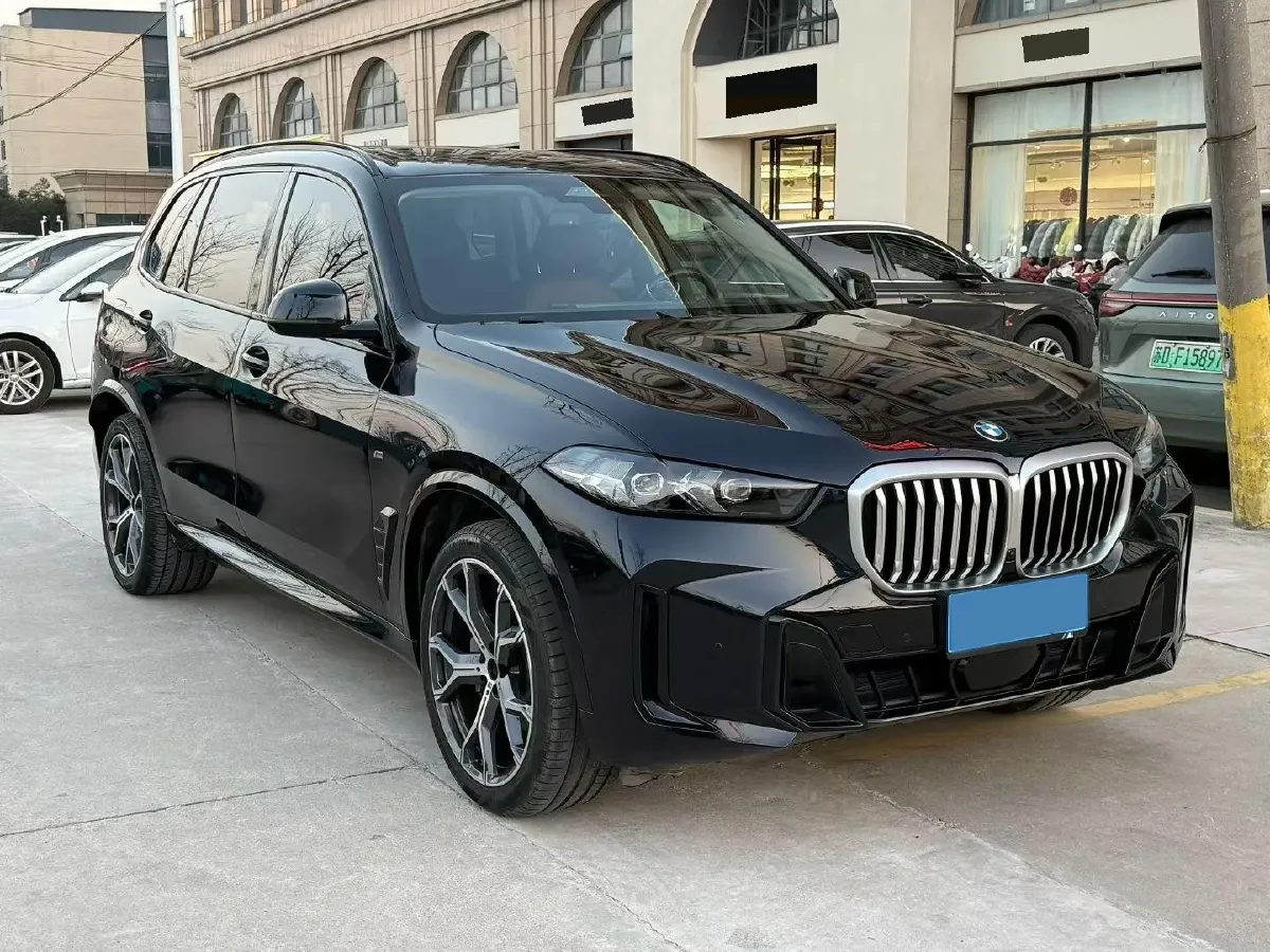 2023 BMW X5 2.0T 258HP L4 8AT,autocango,china used car exporter,china ev exporter,chinese used car exporter,chinese used ev exporter