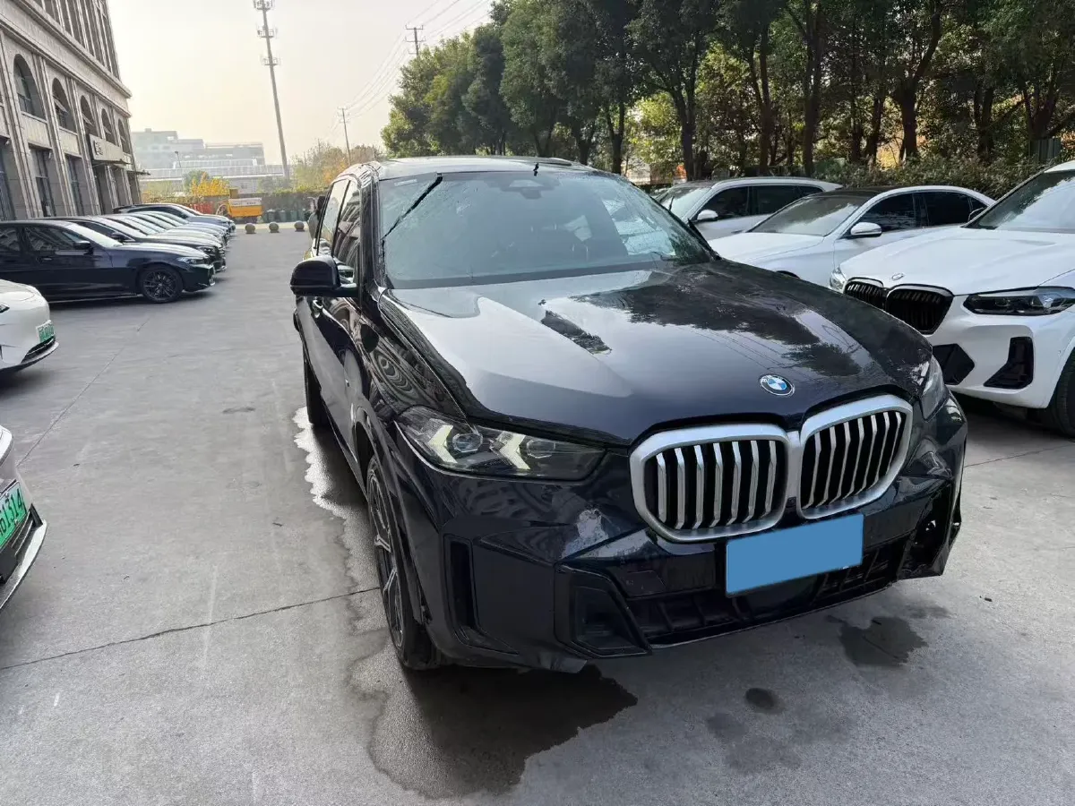 2023 BMW X5 2.0T 258HP L4 8AT,autocango,china used car exporter,china ev exporter,chinese used car exporter,chinese used ev exporter