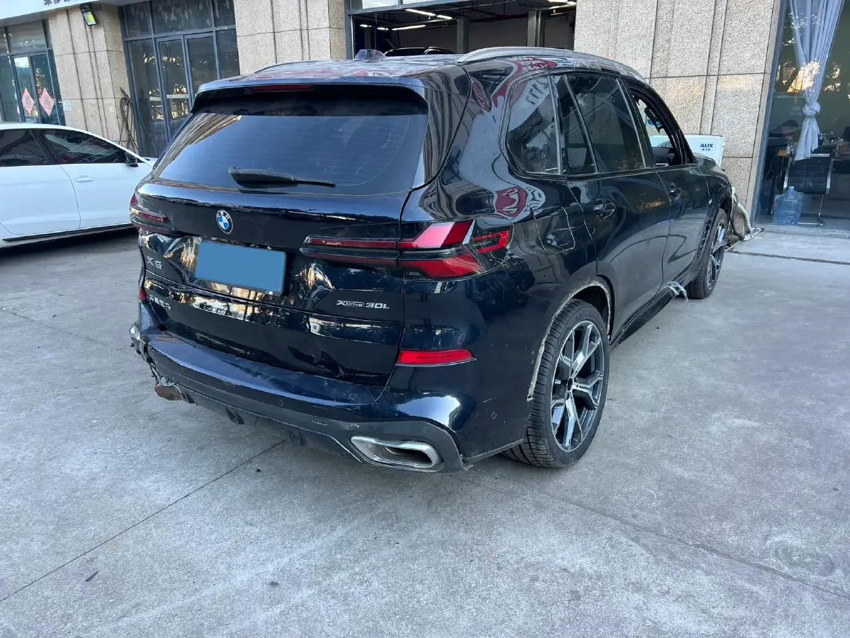 2023 BMW X5 2.0T 258HP L4 8AT,autocango,china used car exporter,china ev exporter,chinese used car exporter,chinese used ev exporter