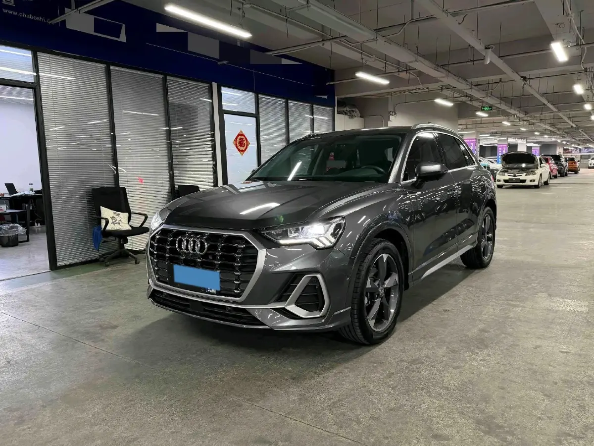 2021 Audi Q3 1.4T 150HP L4 7DCT