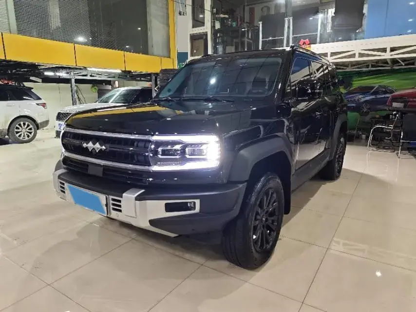 2023 FangChengBao Bao 5 1.5T 194HP L4 E-CVT PHEV 31.8KWH