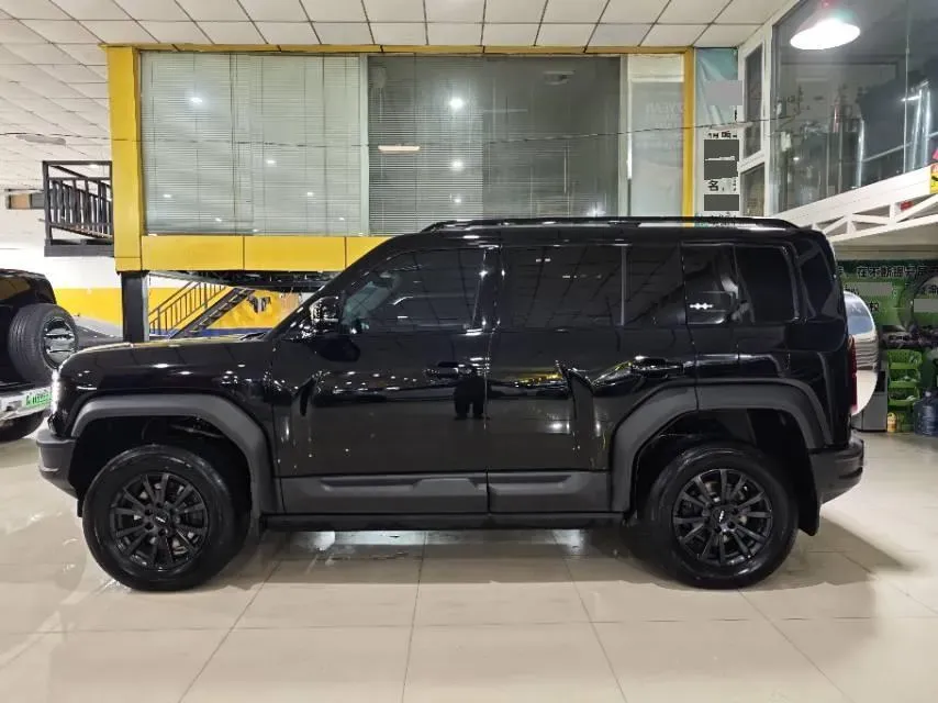 2023 FangChengBao Bao 5 1.5T 194HP L4 E-CVT PHEV 31.8KWH,autocango,china used car exporter,china ev exporter,chinese used car exporter,chinese used ev exporter