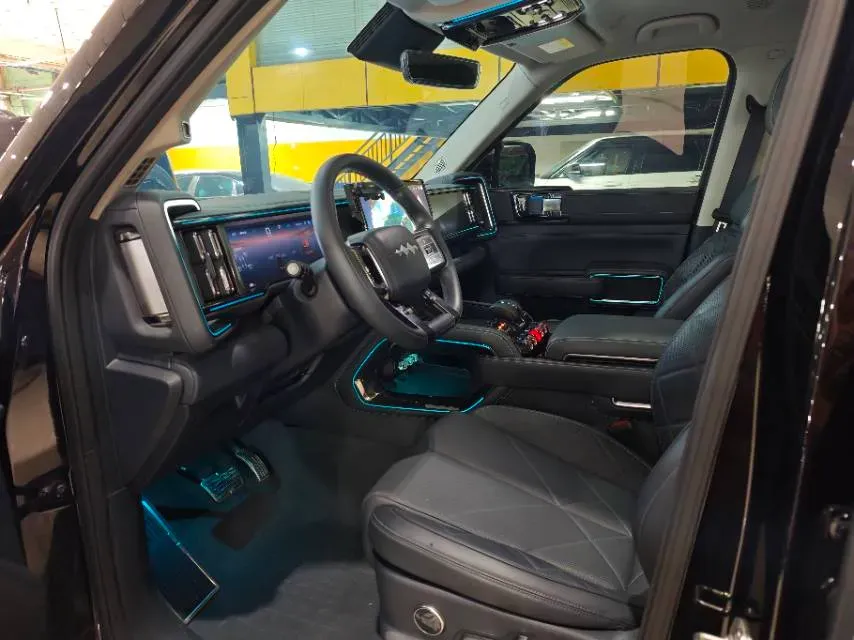 2023 FangChengBao Bao 5 1.5T 194HP L4 E-CVT PHEV 31.8KWH,autocango,china used car exporter,china ev exporter,chinese used car exporter,chinese used ev exporter