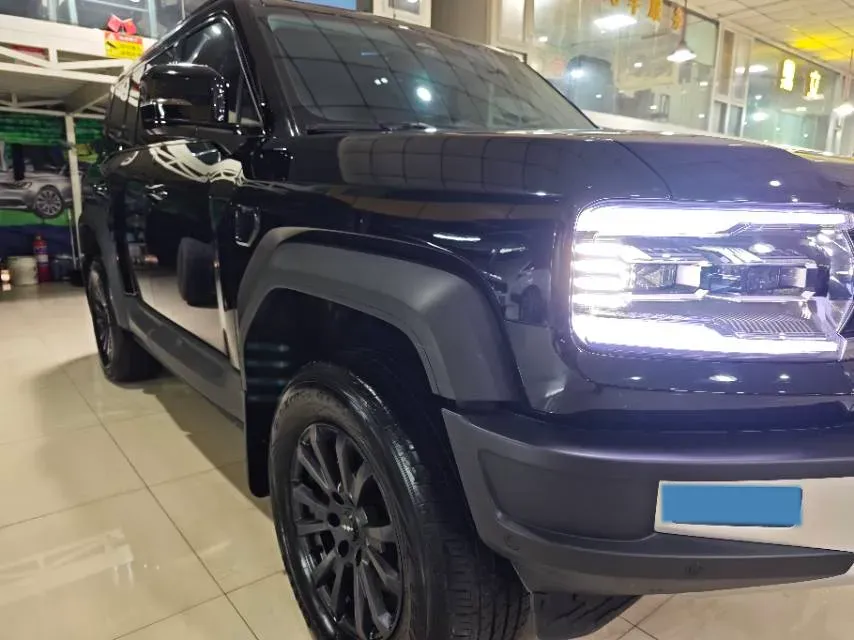 2023 FangChengBao Bao 5 1.5T 194HP L4 E-CVT PHEV 31.8KWH,autocango,china used car exporter,china ev exporter,chinese used car exporter,chinese used ev exporter