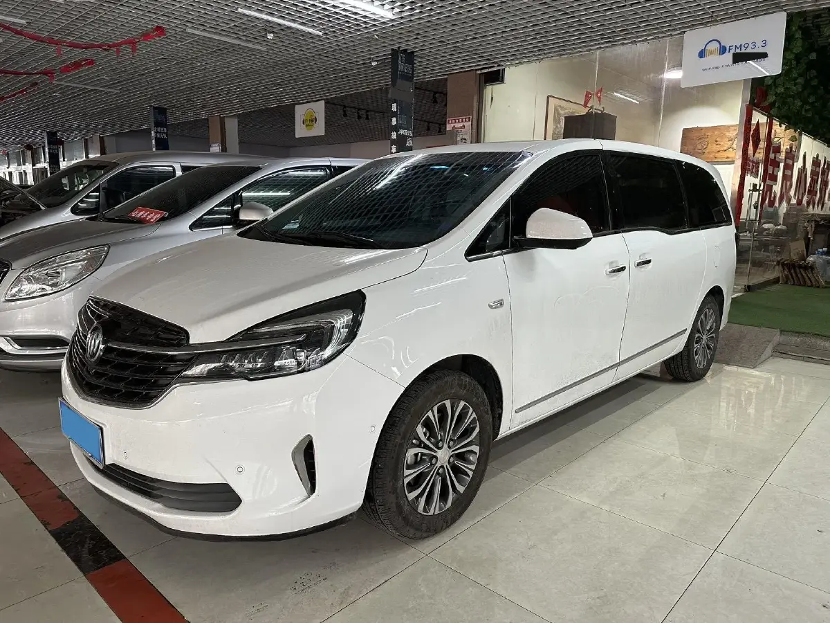 2021 Buick GL8 2.0T 237HP L4 9AT