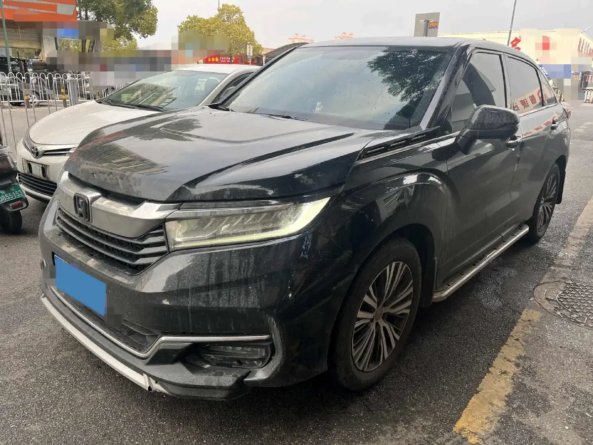 2020 Honda Avancier 1.5T 193HP L4 CVT