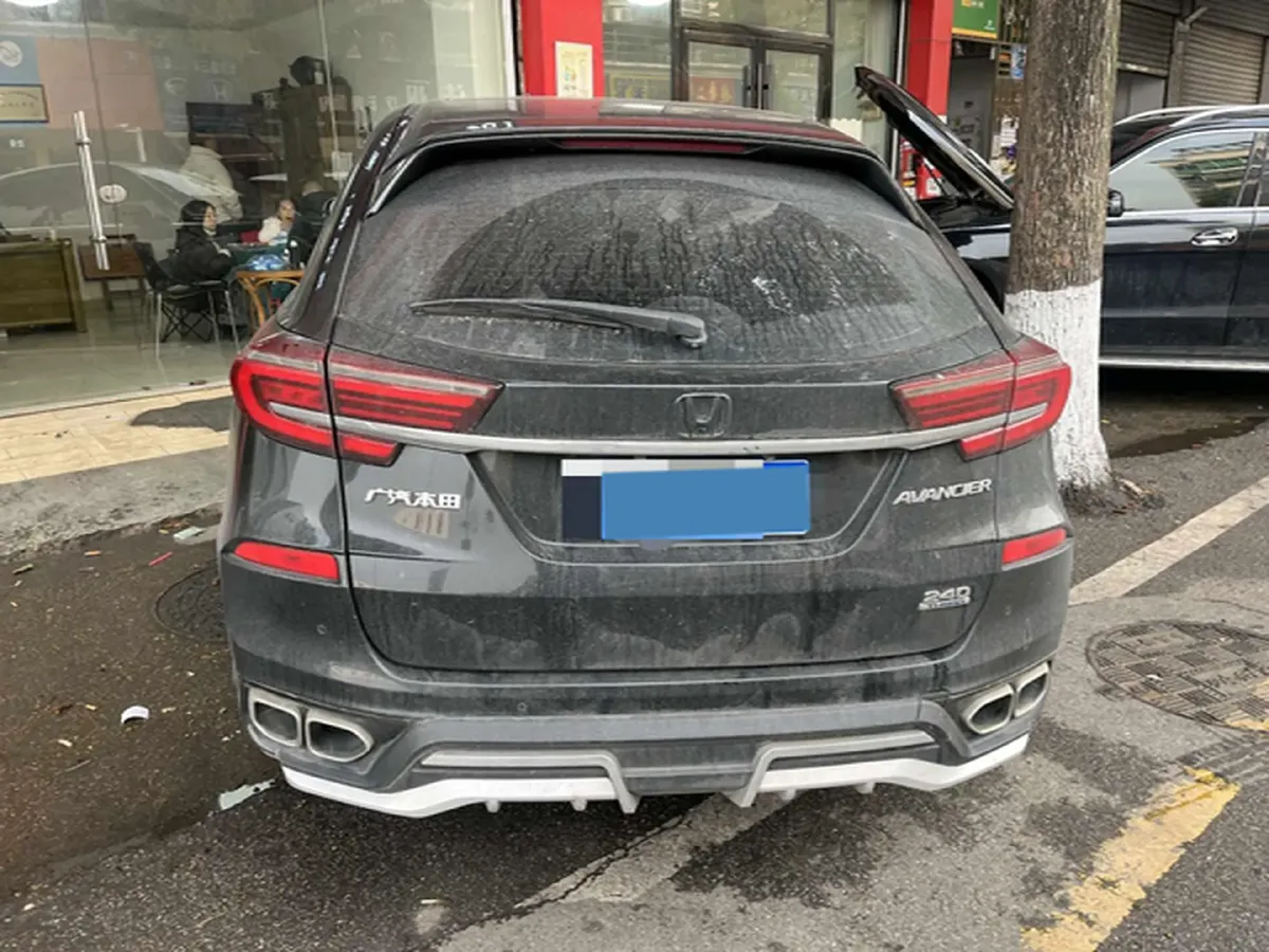 2020 Honda Avancier 1.5T 193HP L4 CVT,autocango,china used car exporter,china ev exporter,chinese used car exporter,chinese used ev exporter