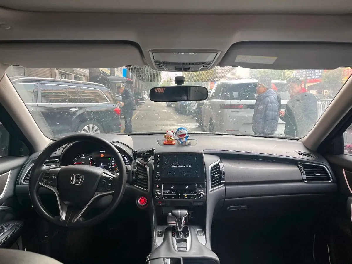 2020 Honda Avancier 1.5T 193HP L4 CVT,autocango,china used car exporter,china ev exporter,chinese used car exporter,chinese used ev exporter