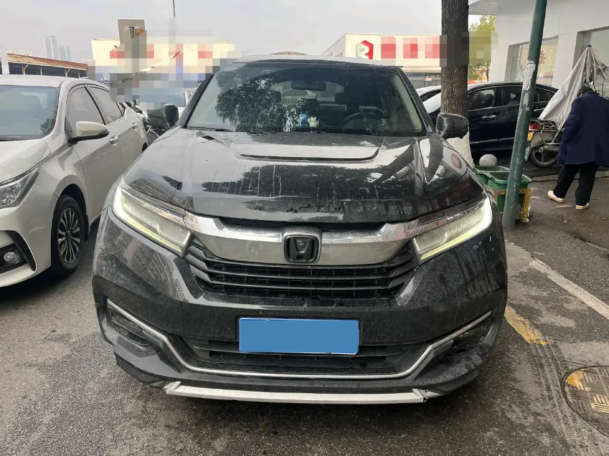 2020 Honda Avancier 1.5T 193HP L4 CVT,autocango,china used car exporter,china ev exporter,chinese used car exporter,chinese used ev exporter