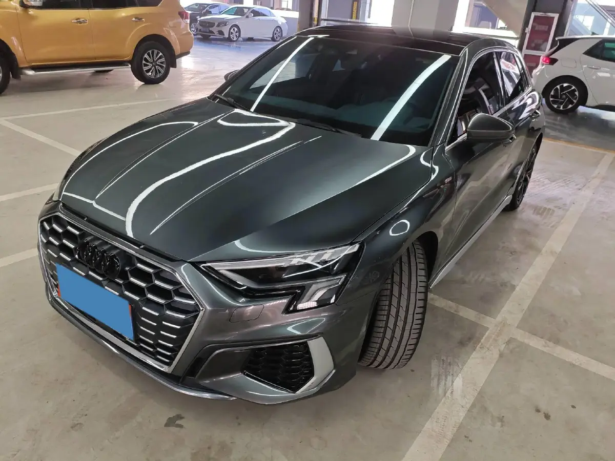 2023 Audi A3 1.4T 150HP L4 7DCT