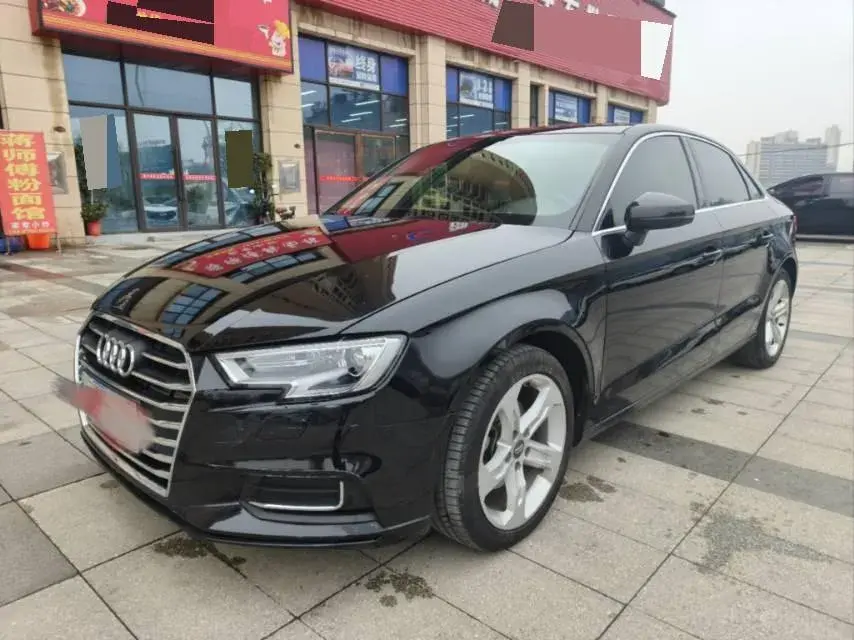 2020 Audi A3 1.4T 150HP L4 7DCT