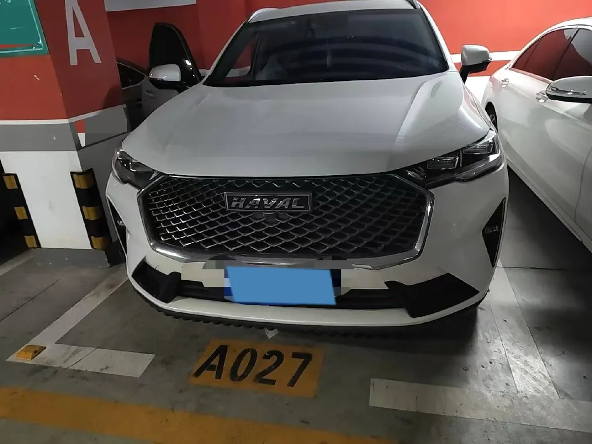 2021 Haval H6 1.5T 169HP L4 7DCT,autocango,china used car exporter,china ev exporter,chinese used car exporter,chinese used ev exporter