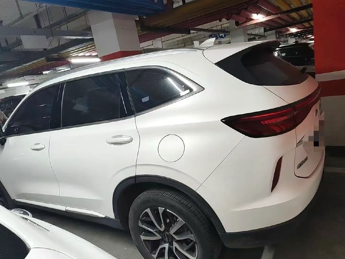 2021 Haval H6 1.5T 169HP L4 7DCT,autocango,china used car exporter,china ev exporter,chinese used car exporter,chinese used ev exporter