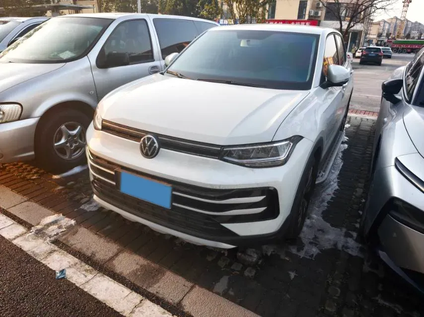 2025 Volkswagen Tharu 1.5L 110HP L4 6AT,autocango,china used car exporter,china ev exporter,chinese used car exporter,chinese used ev exporter