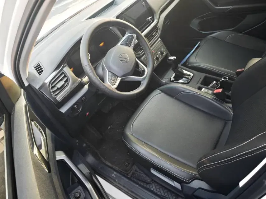 2025 Volkswagen Tharu 1.5L 110HP L4 6AT,autocango,china used car exporter,china ev exporter,chinese used car exporter,chinese used ev exporter