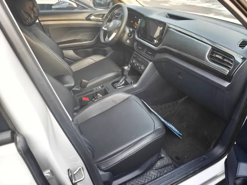 2025 Volkswagen Tharu 1.5L 110HP L4 6AT,autocango,china used car exporter,china ev exporter,chinese used car exporter,chinese used ev exporter