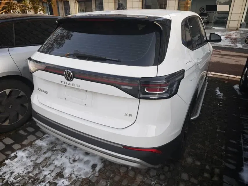 2025 Volkswagen Tharu 1.5L 110HP L4 6AT,autocango,china used car exporter,china ev exporter,chinese used car exporter,chinese used ev exporter