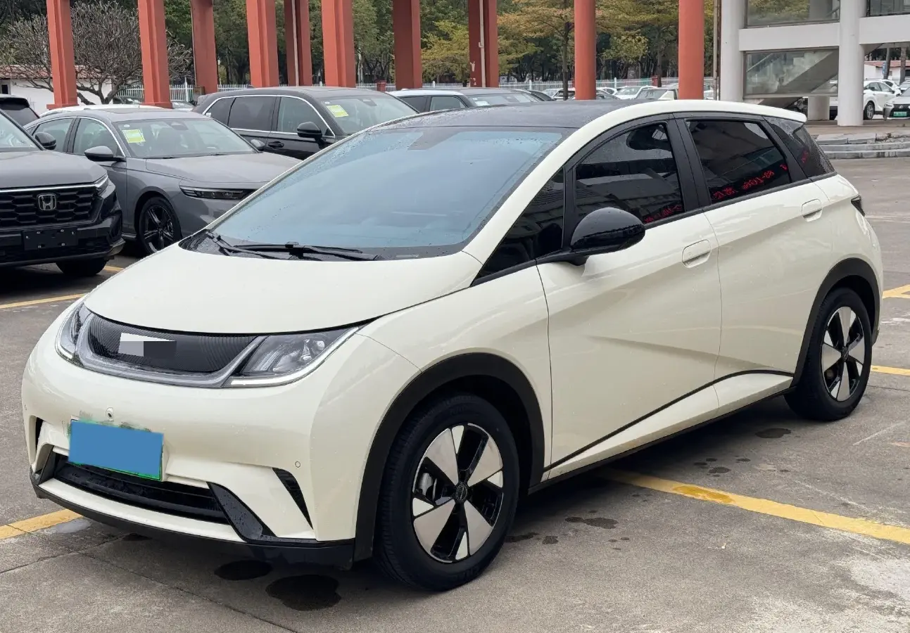 2023 BYD Dolphin BEV 44.928KWH