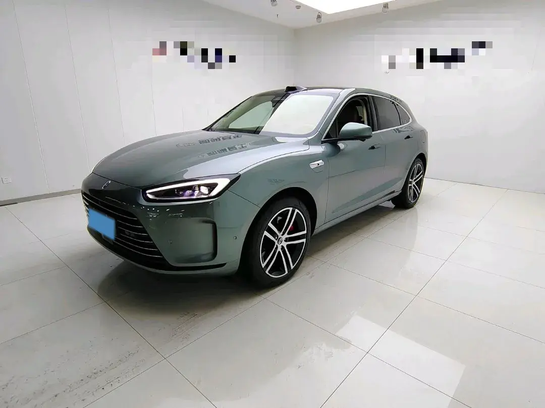 2022 JMC YuHu 7 2.0T 141HP L4 8AT