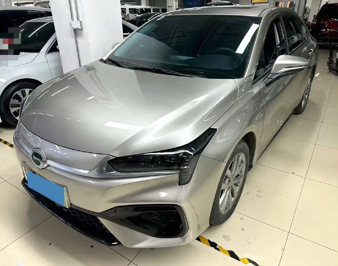 2023 Aion S BEV 55.2KWH