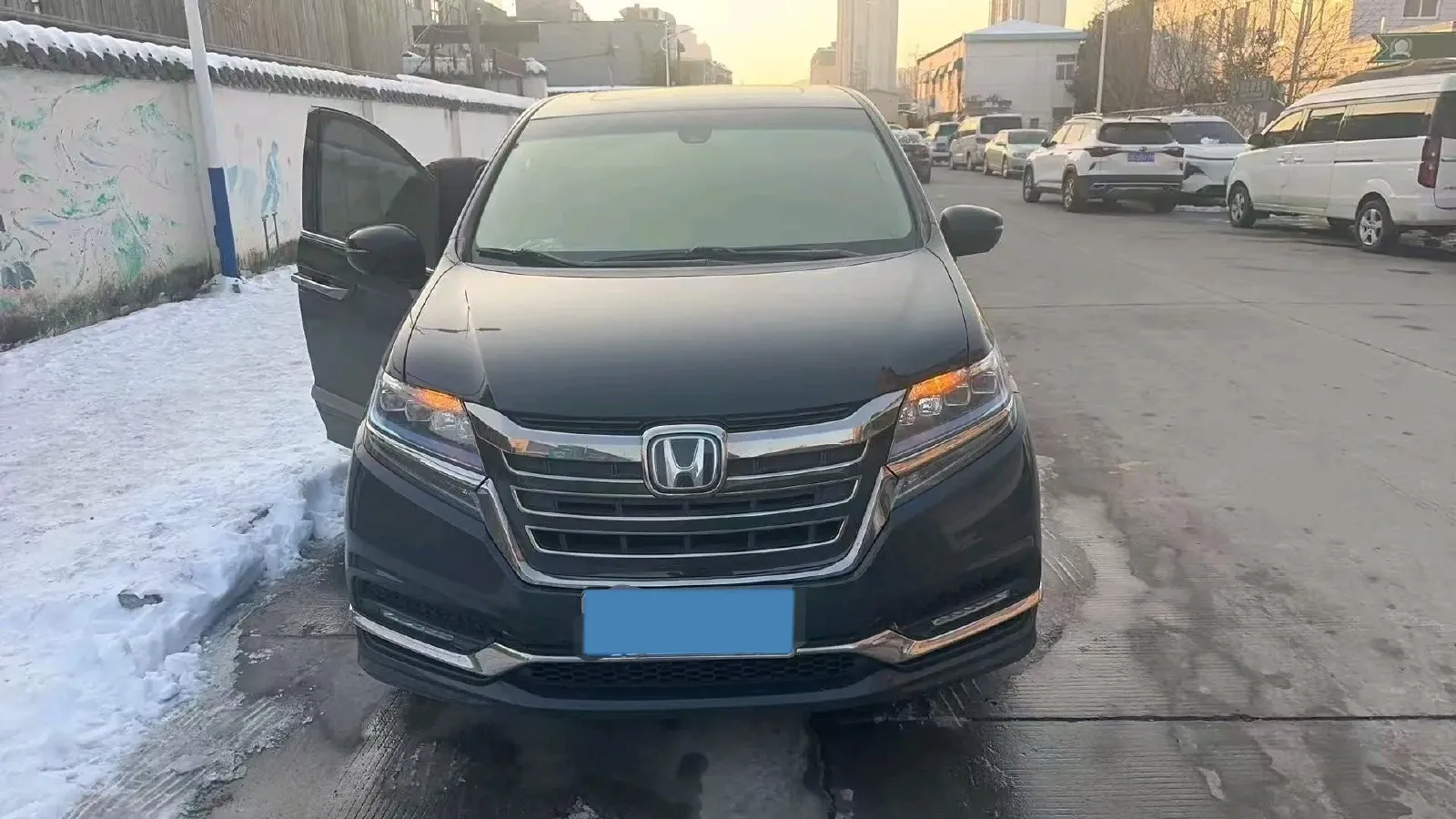 2019 Honda Elysioin 2.0L 146HP L4 E-CVT Hybrid,autocango,china used car exporter,china ev exporter,chinese used car exporter,chinese used ev exporter