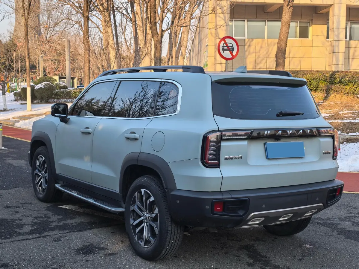 2021 Haval Dargo 1.5T 169HP L4 7DCT,autocango,china used car exporter,china ev exporter,chinese used car exporter,chinese used ev exporter