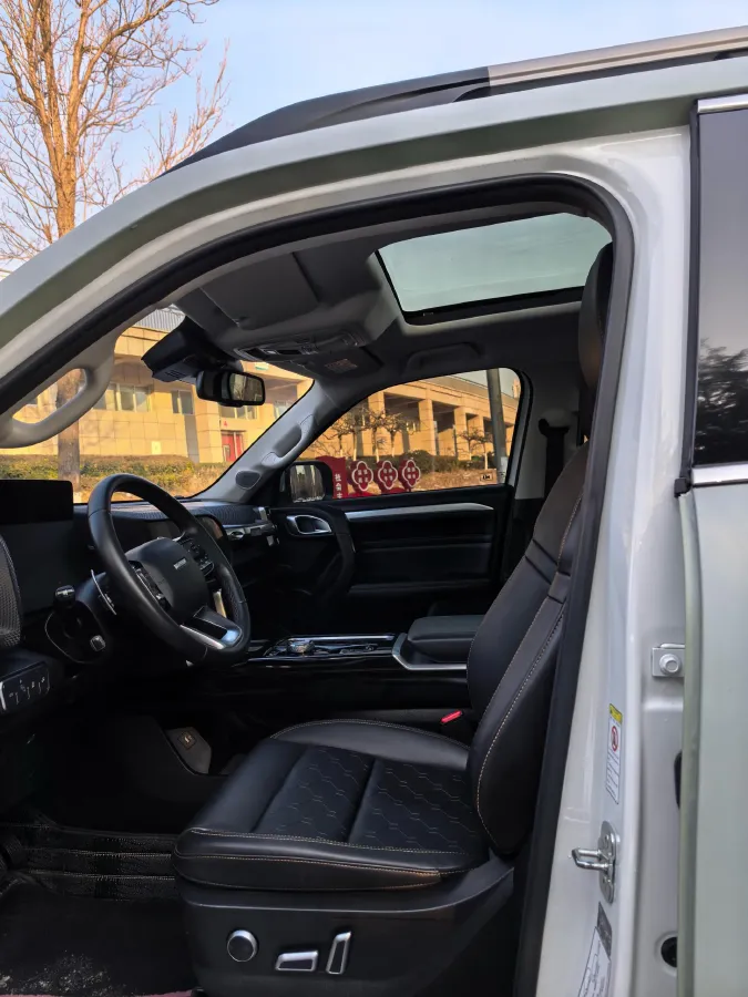 2021 Haval Dargo 1.5T 169HP L4 7DCT,autocango,china used car exporter,china ev exporter,chinese used car exporter,chinese used ev exporter