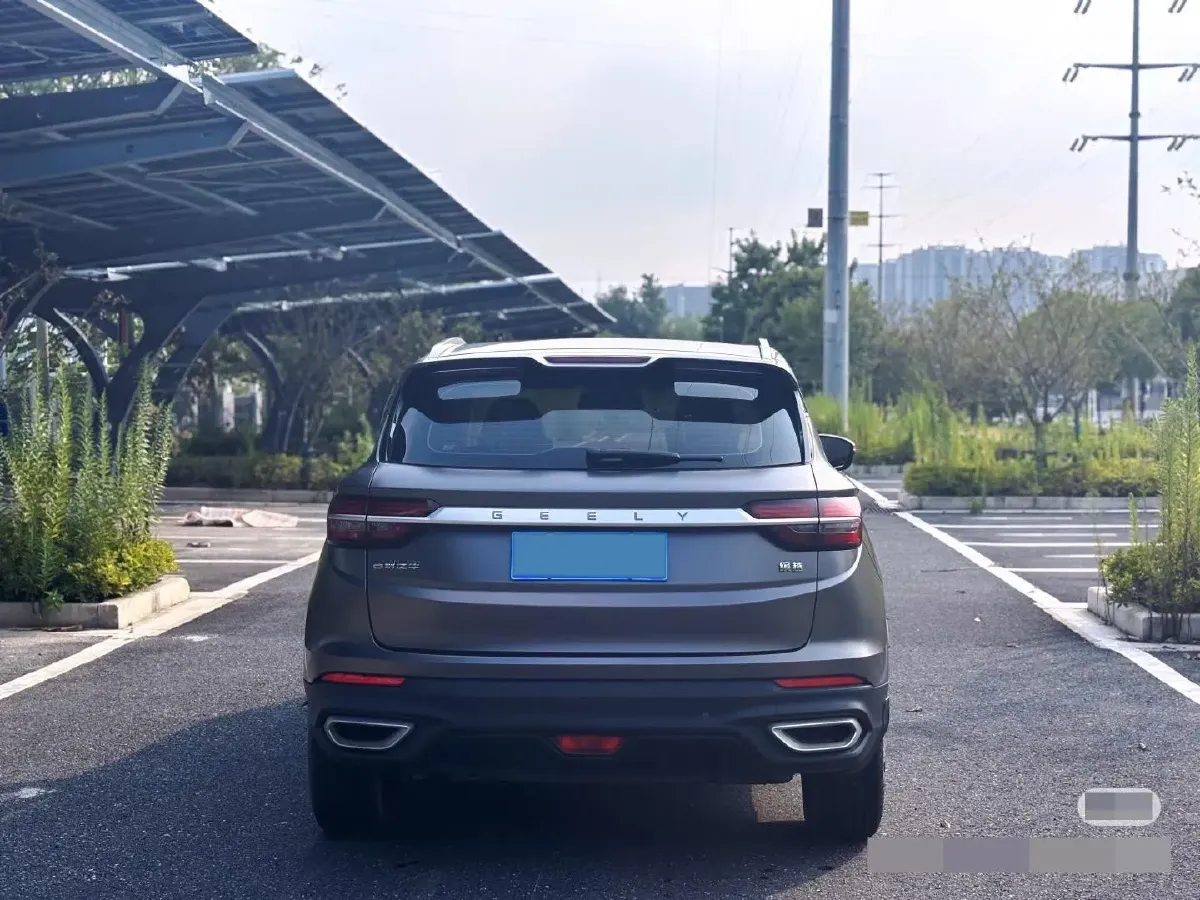 2021 Geely Coolray 1.4T 141HP L4 6DCT,autocango,china used car exporter,china ev exporter,chinese used car exporter,chinese used ev exporter