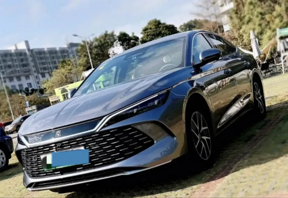 2025 BYD QinL 1.5L 101HP L4 E-CVT PHEV 15.87KWH,autocango,china used car exporter,china ev exporter,chinese used car exporter,chinese used ev exporter