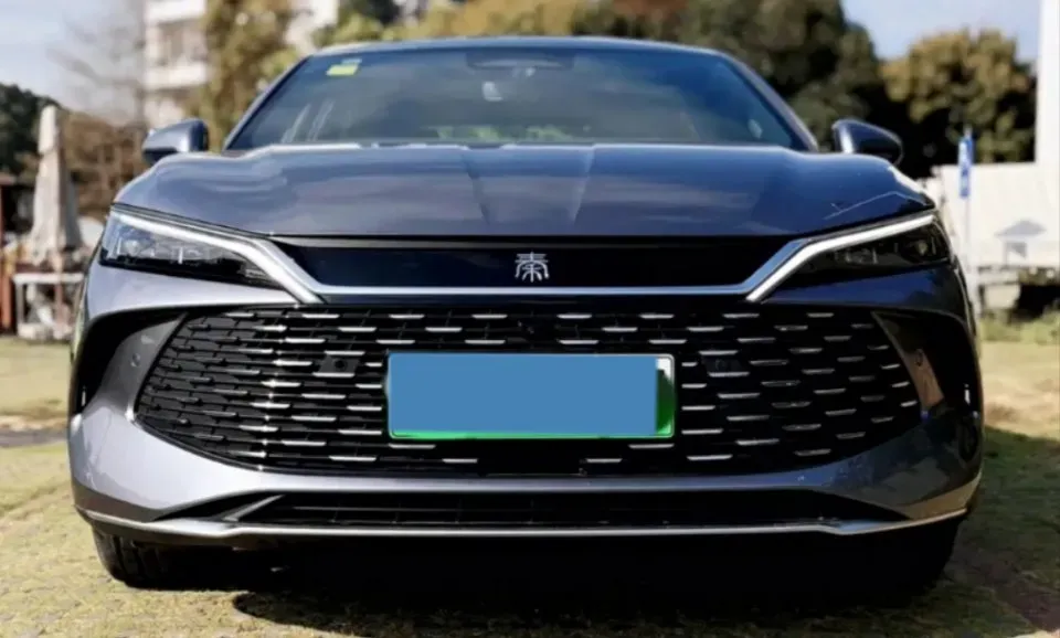 2025 BYD QinL 1.5L 101HP L4 E-CVT PHEV 15.87KWH,autocango,china used car exporter,china ev exporter,chinese used car exporter,chinese used ev exporter