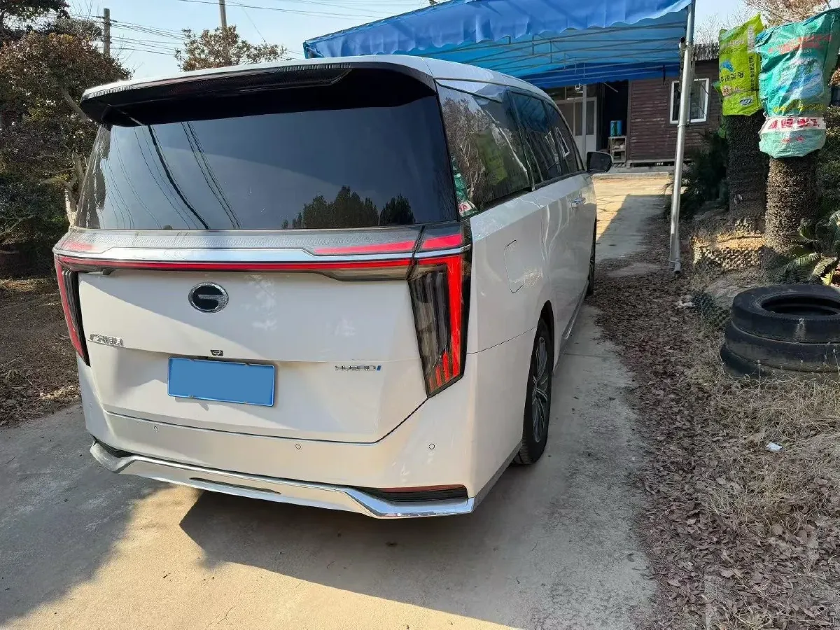 2024 GAC Trumpchi M8 2.0T 190HP L4 2DHT Hybrid,autocango,china used car exporter,china ev exporter,chinese used car exporter,chinese used ev exporter