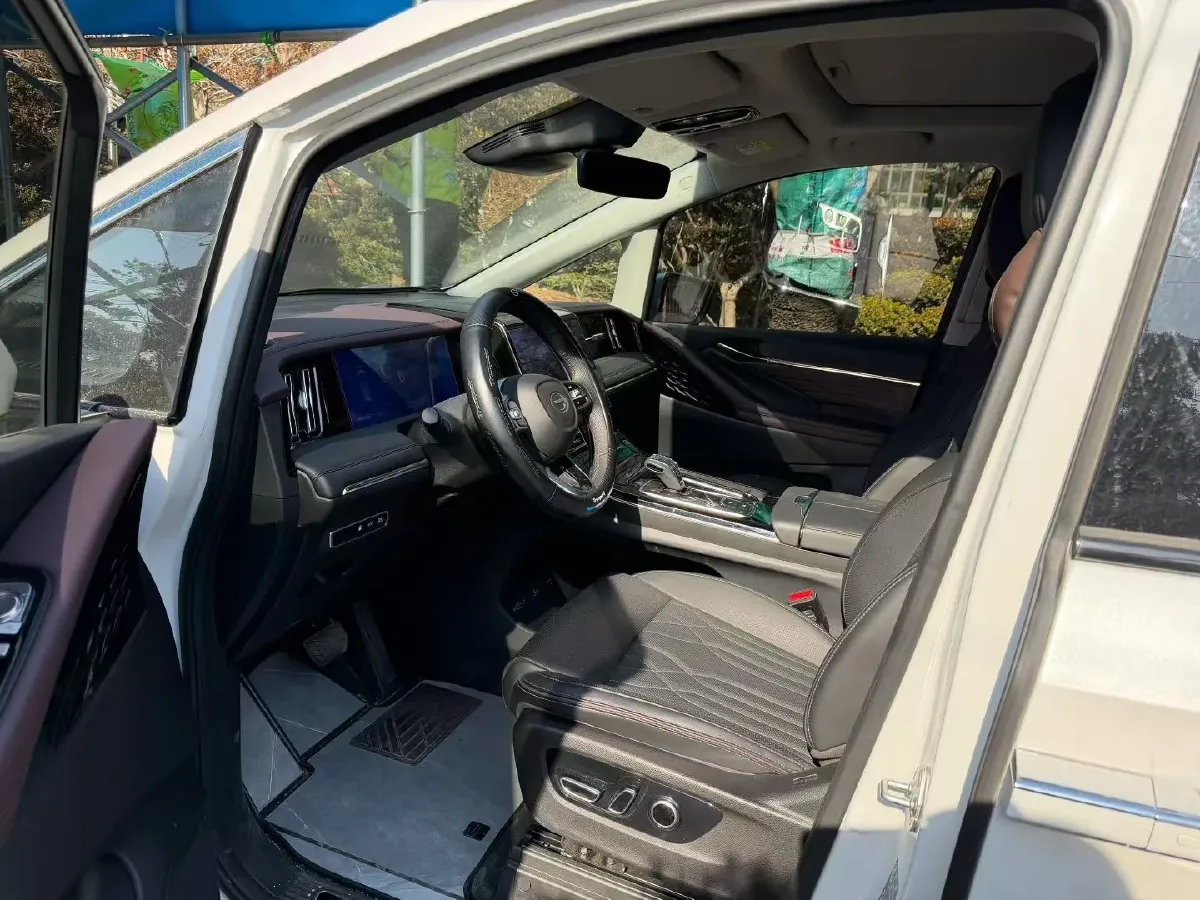 2024 GAC Trumpchi M8 2.0T 190HP L4 2DHT Hybrid,autocango,china used car exporter,china ev exporter,chinese used car exporter,chinese used ev exporter