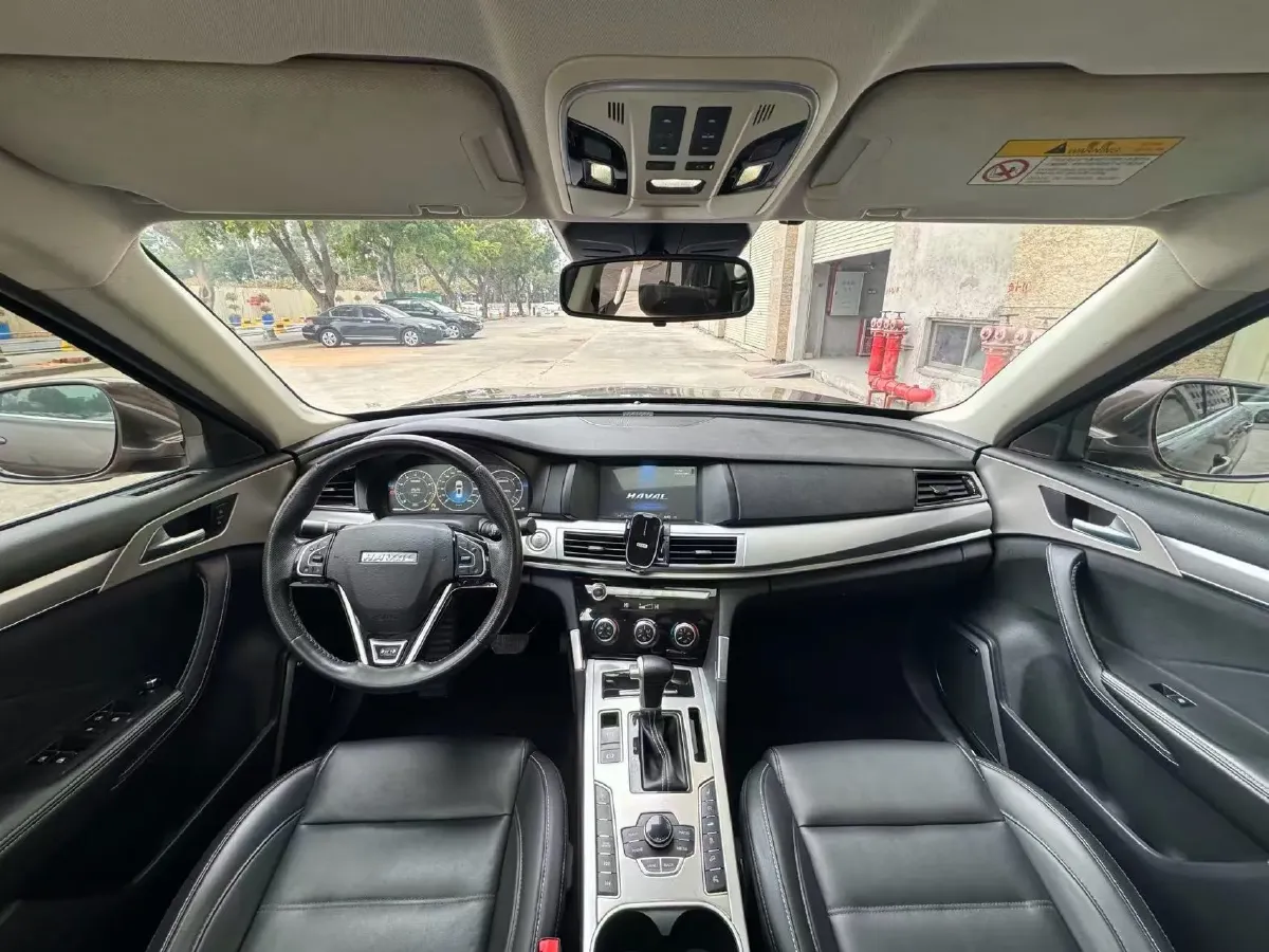 2018 Haval H7 2.0T 231HP L4 6DCT,autocango,china used car exporter,china ev exporter,chinese used car exporter,chinese used ev exporter