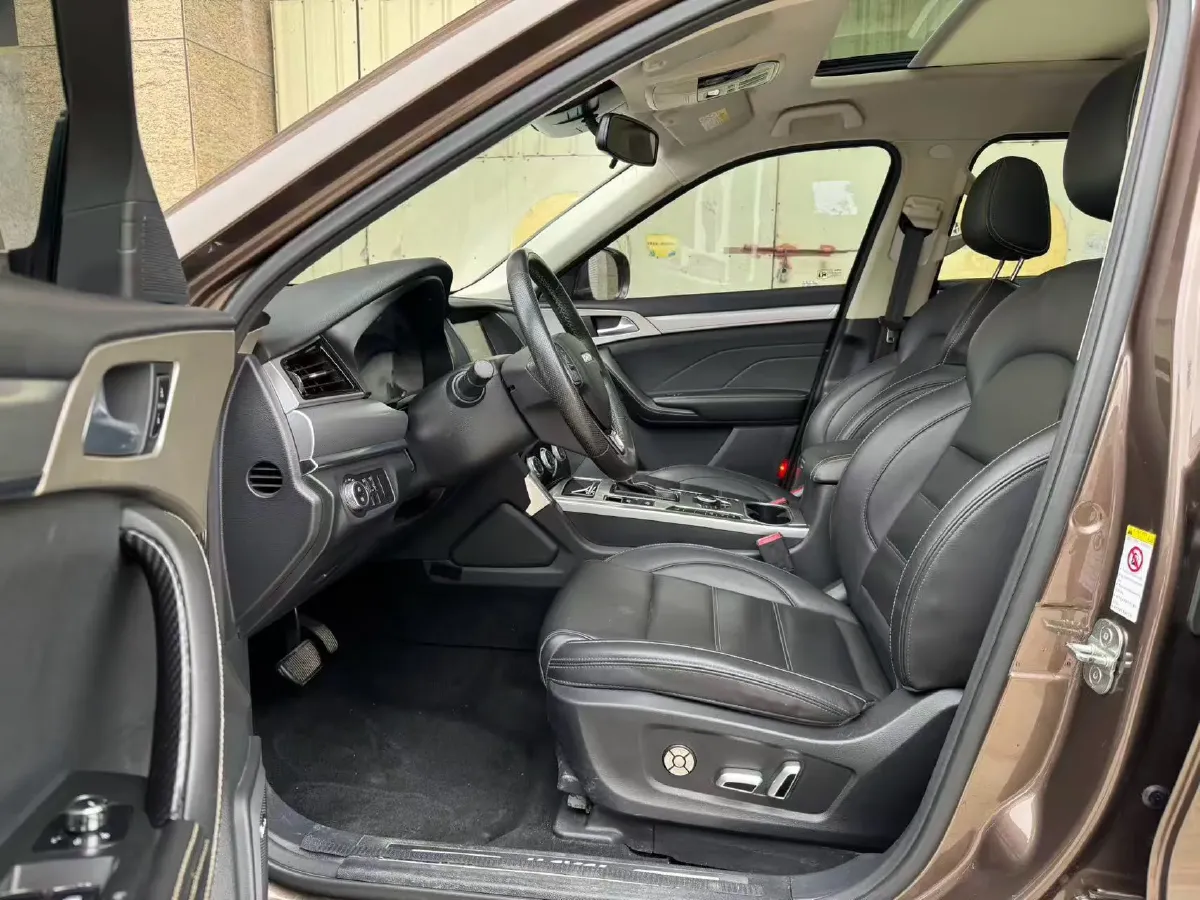 2018 Haval H7 2.0T 231HP L4 6DCT,autocango,china used car exporter,china ev exporter,chinese used car exporter,chinese used ev exporter