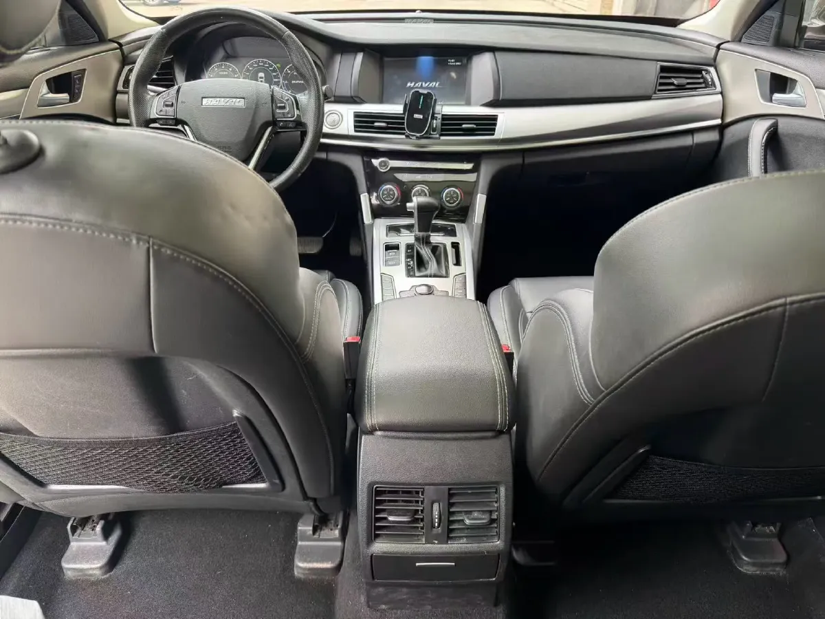 2018 Haval H7 2.0T 231HP L4 6DCT,autocango,china used car exporter,china ev exporter,chinese used car exporter,chinese used ev exporter