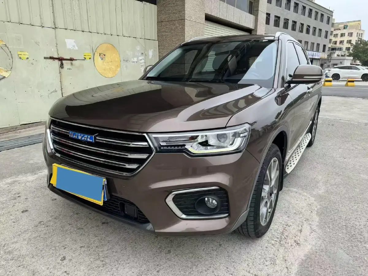 2018 Haval H7 2.0T 231HP L4 6DCT