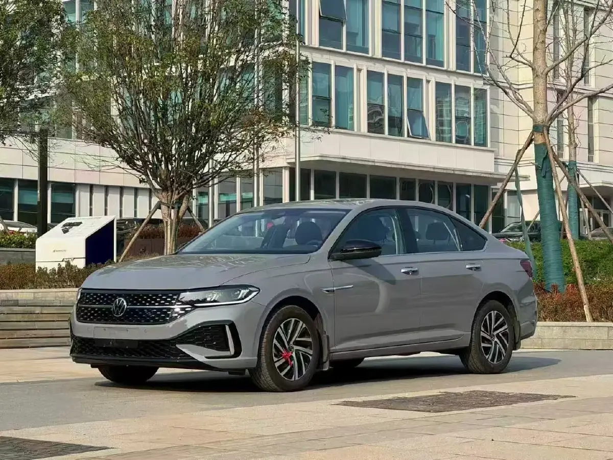 2023 Volkswagen Lavida 1.4T 150HP L4 7DCT