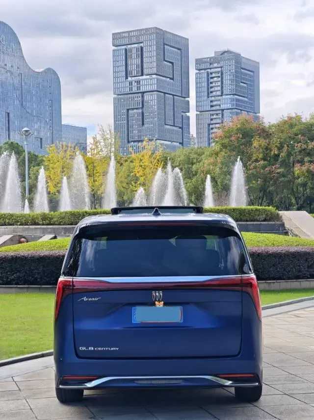 2023 Buick Century 2.0T 237HP L4 9AT,autocango,china used car exporter,china ev exporter,chinese used car exporter,chinese used ev exporter