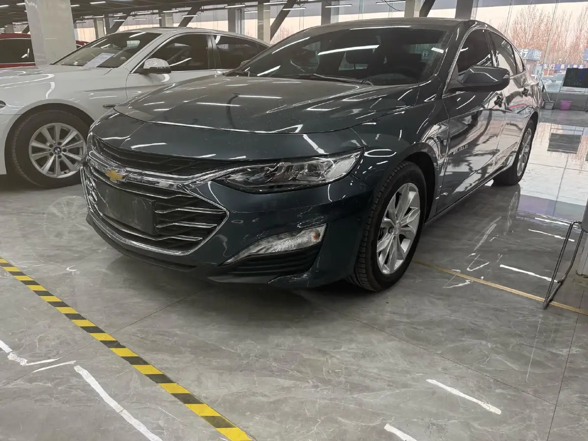 2022 Chevrolet Malibu XL 1.5T 169HP L4 9AT