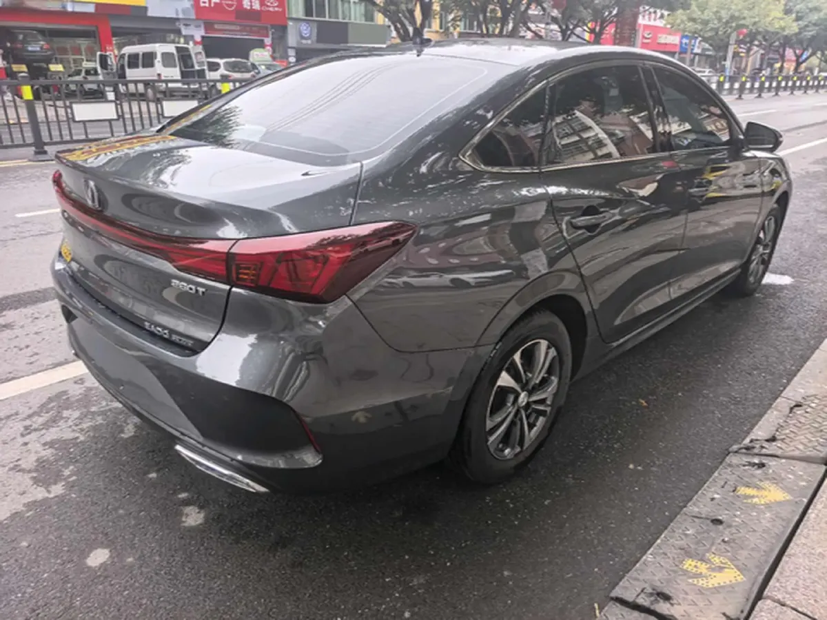 2024 ChangAn Eado 1.4T 160HP L4 7DCT,autocango,china used car exporter,china ev exporter,chinese used car exporter,chinese used ev exporter