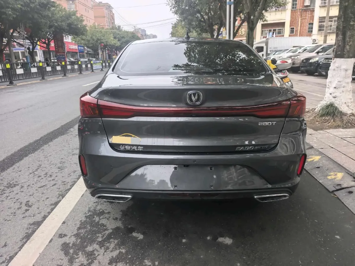 2024 ChangAn Eado 1.4T 160HP L4 7DCT,autocango,china used car exporter,china ev exporter,chinese used car exporter,chinese used ev exporter