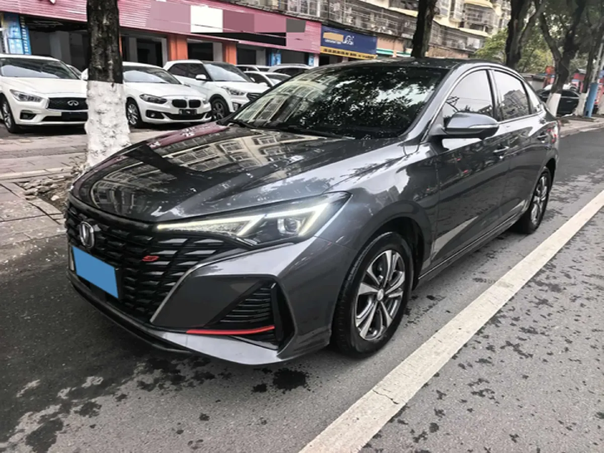 2024 ChangAn Eado 1.4T 160HP L4 7DCT,autocango,china used car exporter,china ev exporter,chinese used car exporter,chinese used ev exporter