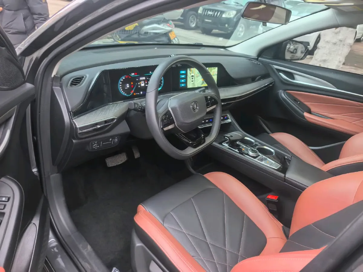 2024 ChangAn Eado 1.4T 160HP L4 7DCT,autocango,china used car exporter,china ev exporter,chinese used car exporter,chinese used ev exporter