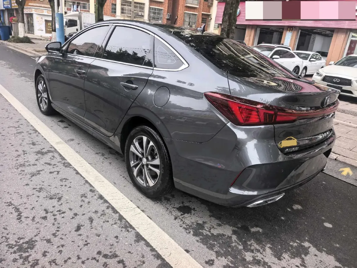 2024 ChangAn Eado 1.4T 160HP L4 7DCT,autocango,china used car exporter,china ev exporter,chinese used car exporter,chinese used ev exporter