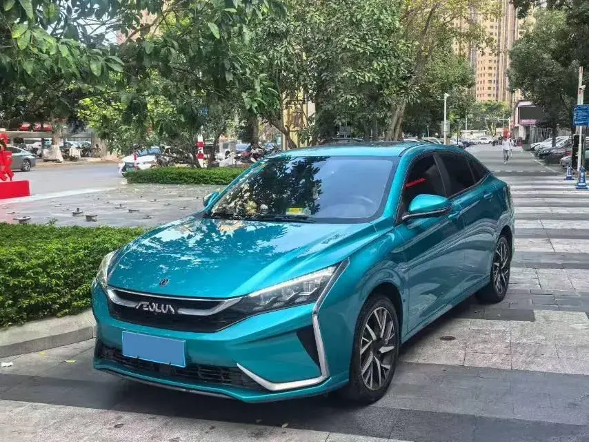 2020 DongFeng Aeolus YiXuan 1.5T 150HP L4 6DCT