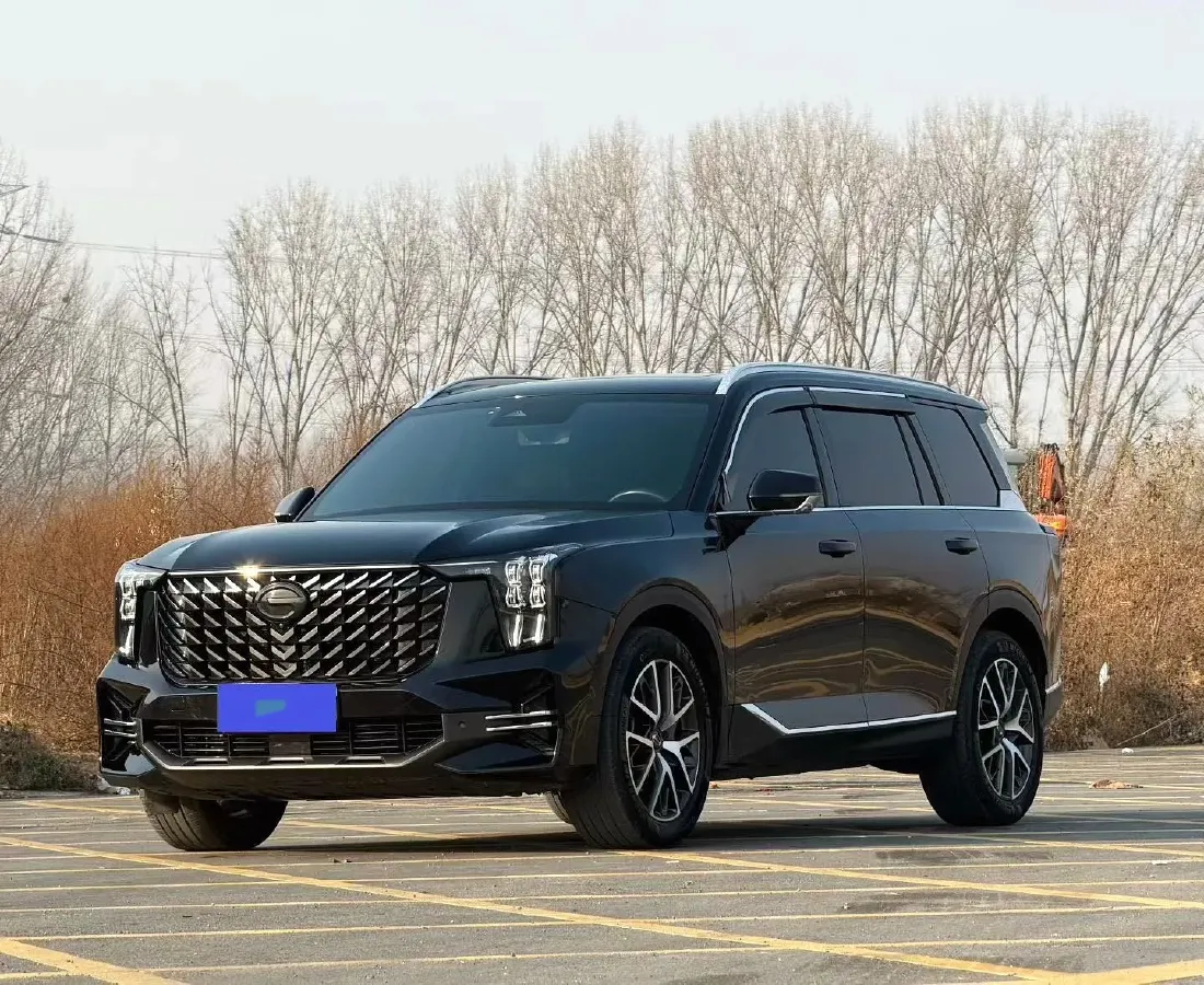 2022 GAC Trumpchi GS8 2.0T 252HP L4 8AT,autocango,china used car exporter,china ev exporter,chinese used car exporter,chinese used ev exporter