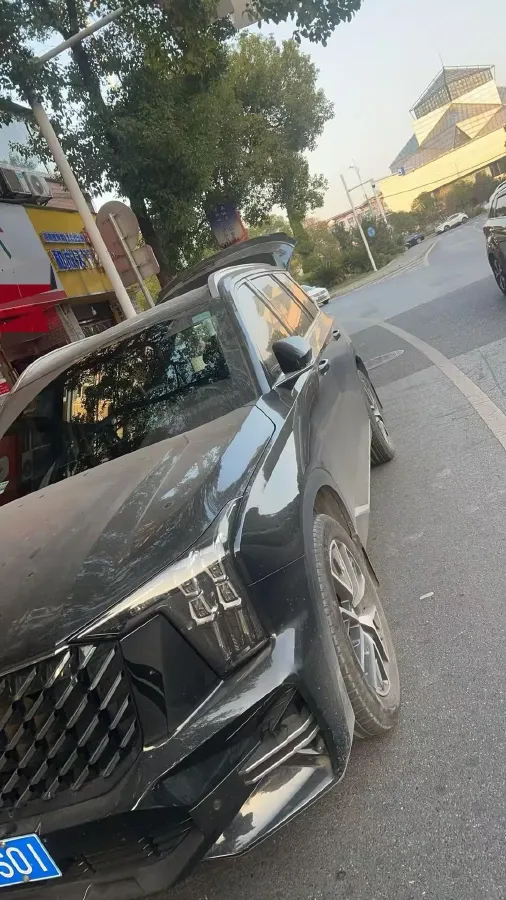 2022 GAC Trumpchi GS8 2.0T 252HP L4 8AT,autocango,china used car exporter,china ev exporter,chinese used car exporter,chinese used ev exporter