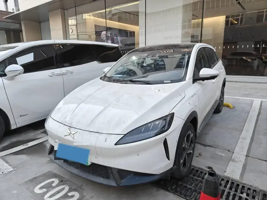 2020 Xpeng G3 BEV 66.5KWH