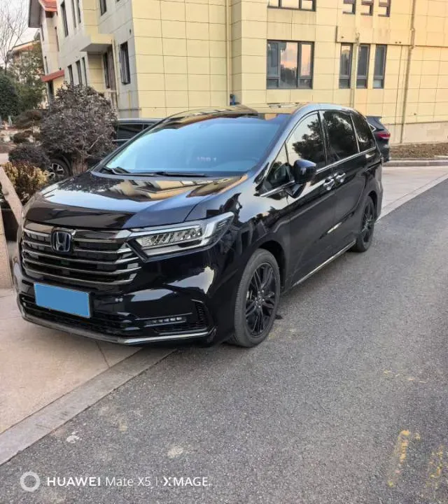 2022 Honda Odyssey 2.0L 146HP L4 E-CVT Hybrid,autocango,china used car exporter,china ev exporter,chinese used car exporter,chinese used ev exporter
