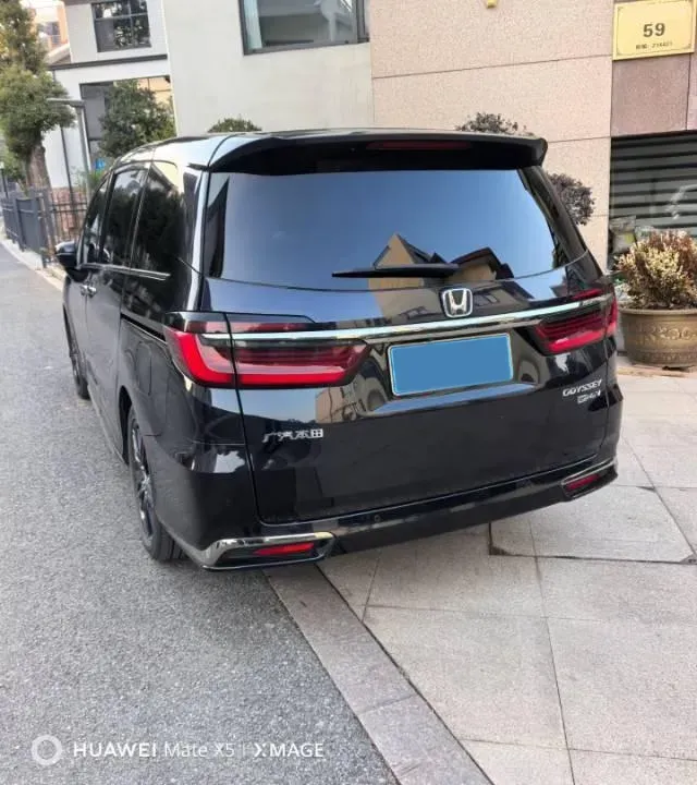 2022 Honda Odyssey 2.0L 146HP L4 E-CVT Hybrid,autocango,china used car exporter,china ev exporter,chinese used car exporter,chinese used ev exporter